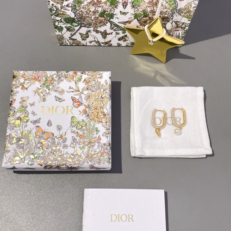 Christian Dior Earrings